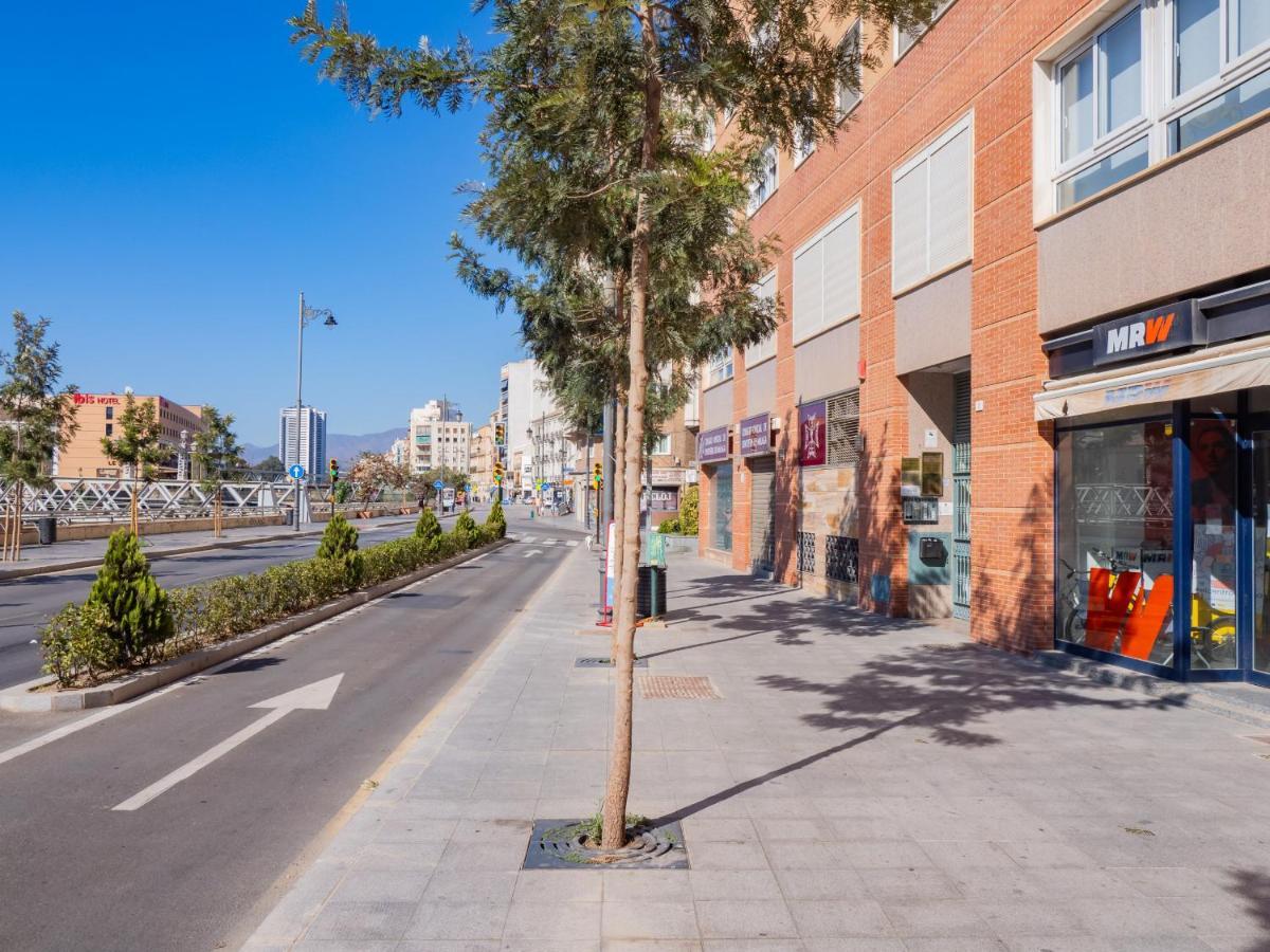 Cubo'S Apartamento Atocha With Optional Parking Málaga Exterior foto