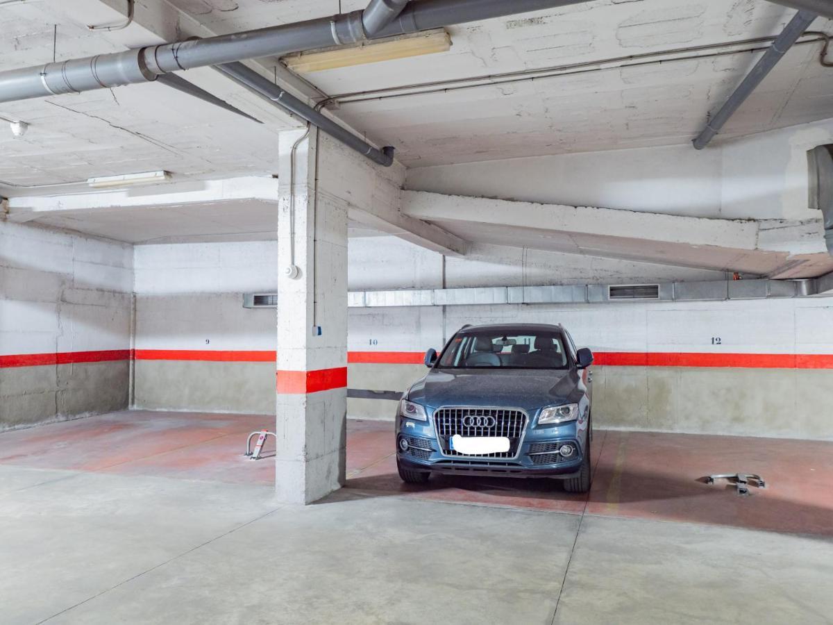 Cubo'S Apartamento Atocha With Optional Parking Málaga Exterior foto