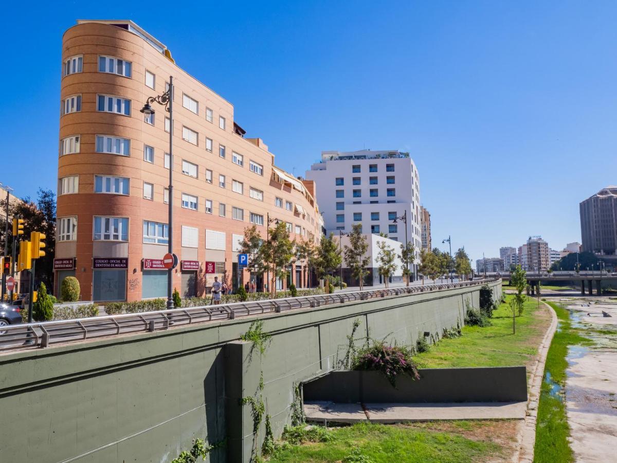Cubo'S Apartamento Atocha With Optional Parking Málaga Exterior foto