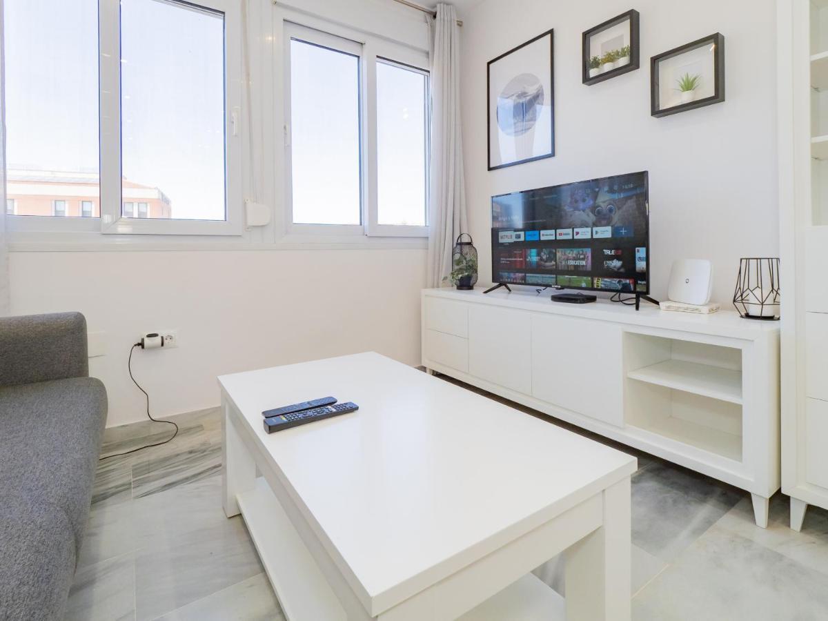 Cubo'S Apartamento Atocha With Optional Parking Málaga Exterior foto