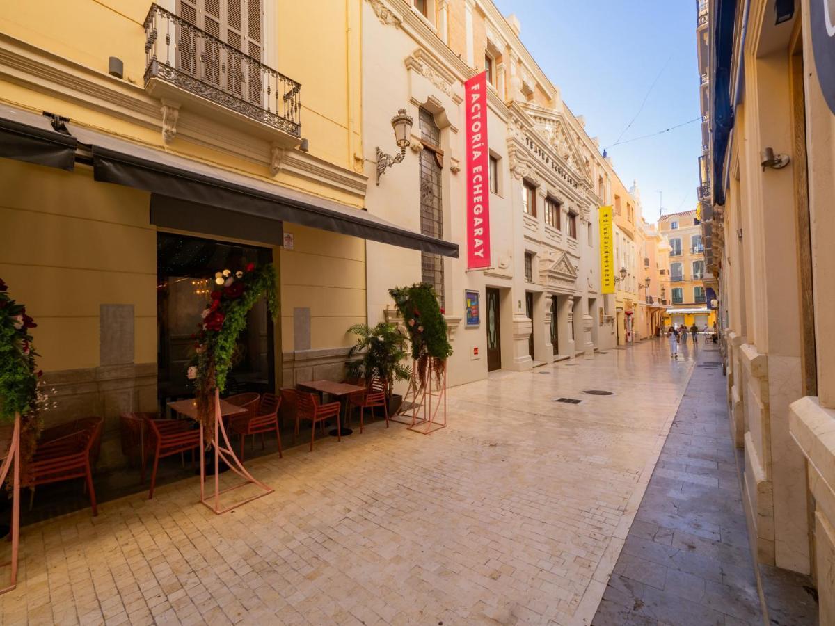 Cubo'S Apartamento Atocha With Optional Parking Málaga Exterior foto